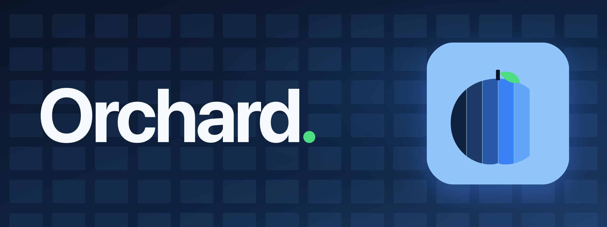 Banner - Orchard
